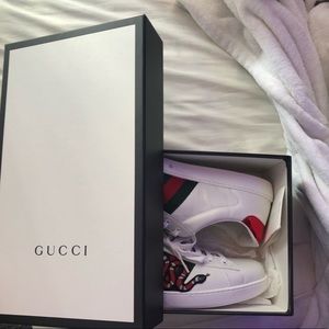 Gucci Low-top Sneakers
